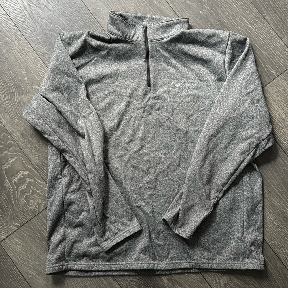 Columbia Men’s 1/4 Zip